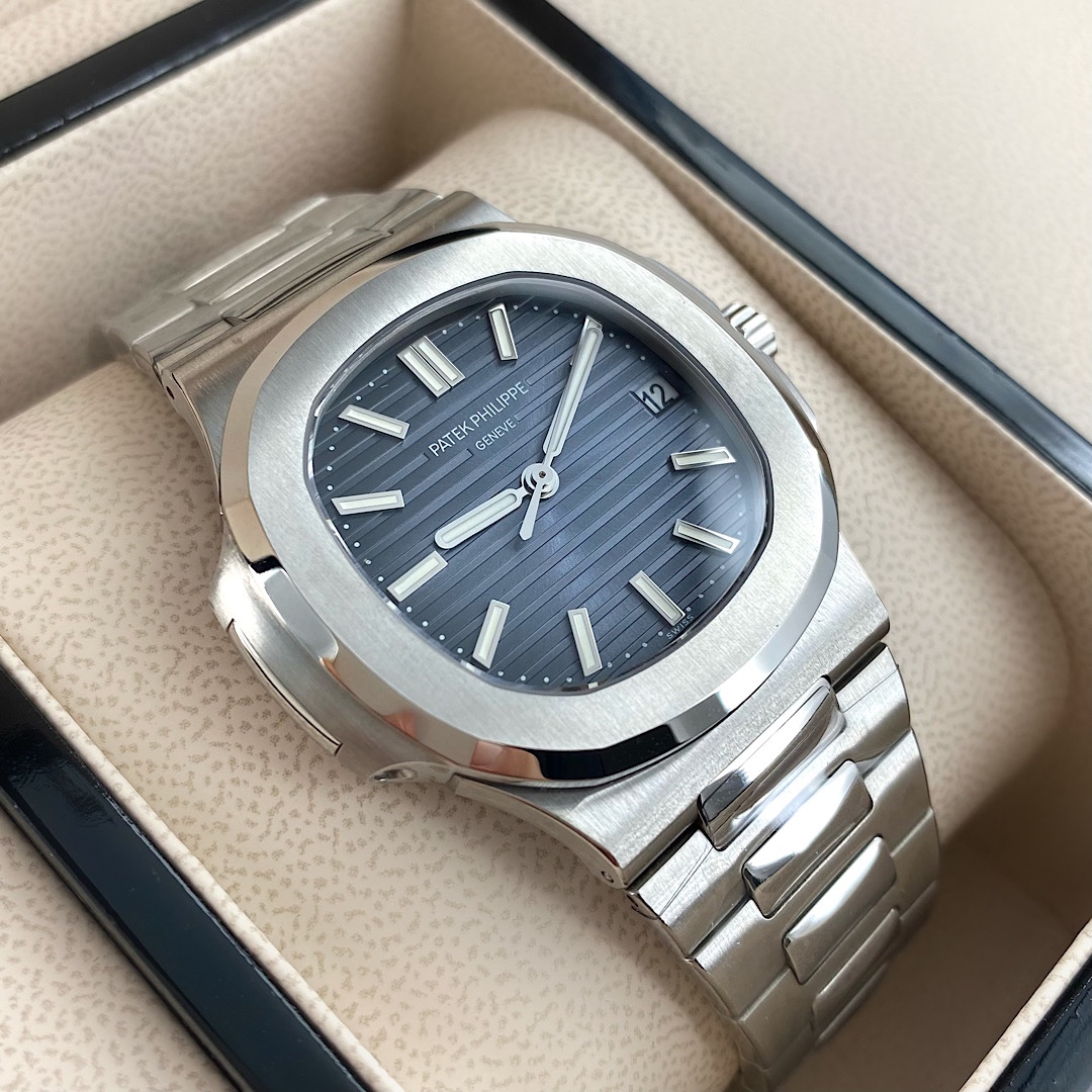 Patek Philippe Nautilus