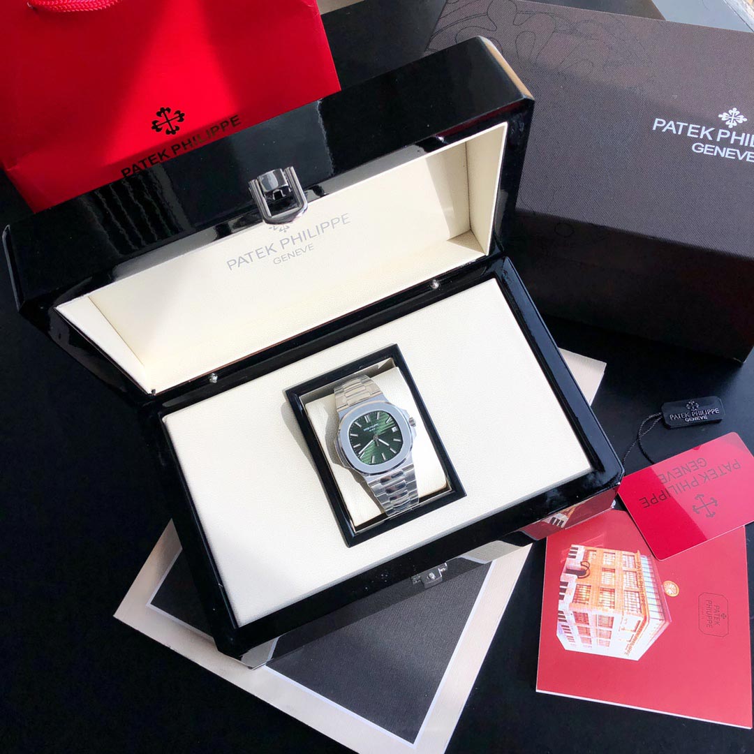 Patek Philippe Nautilus