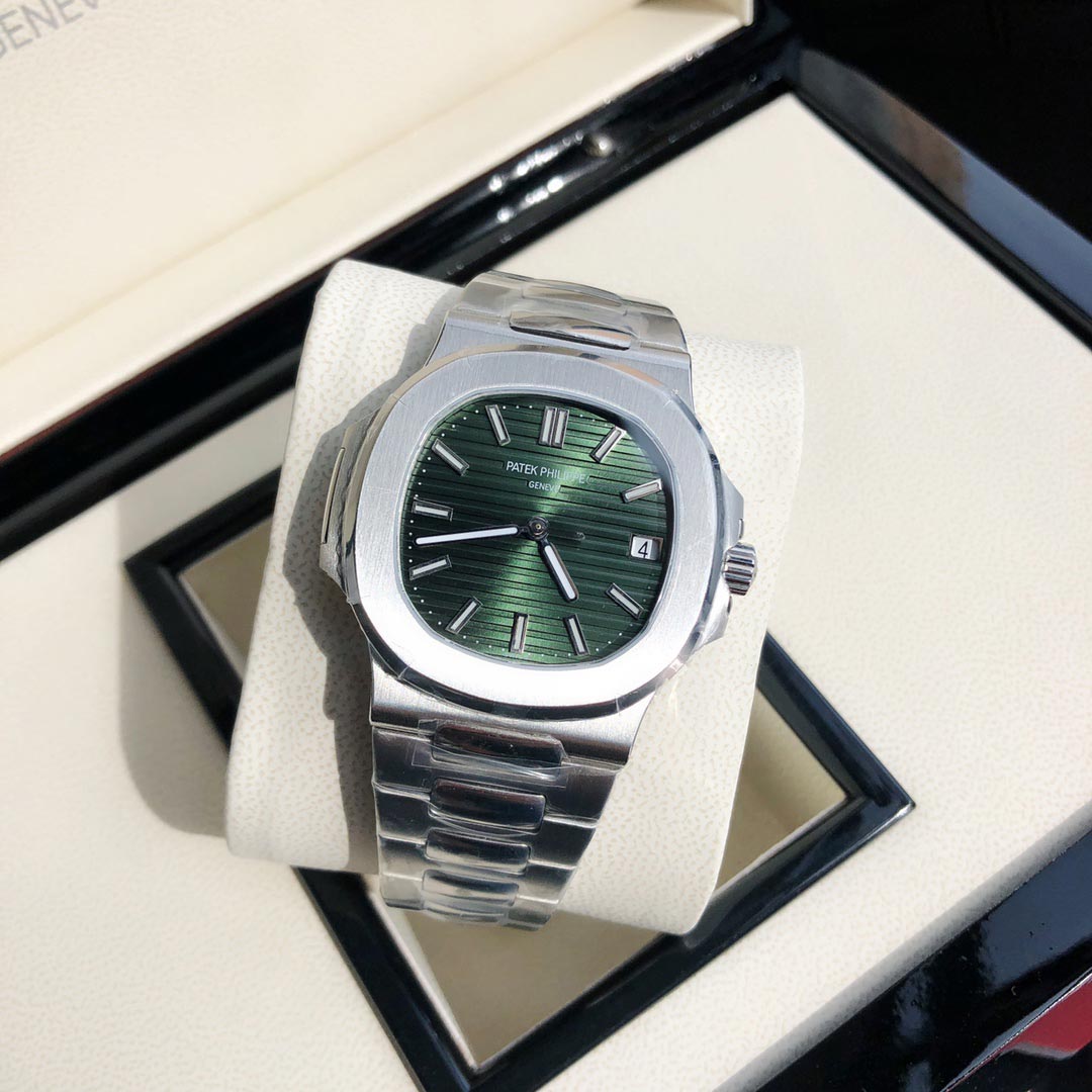 Patek Philippe Nautilus