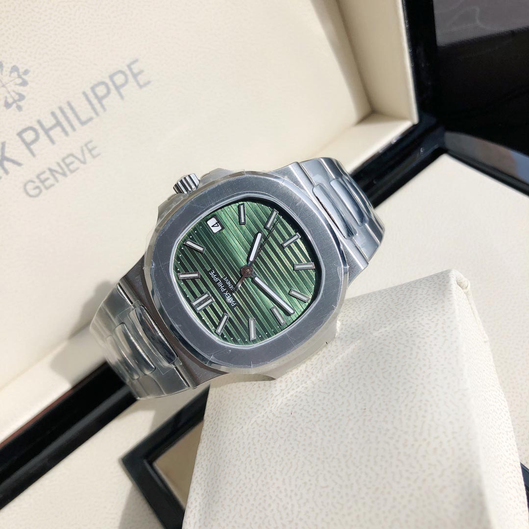 Patek Philippe Nautilus