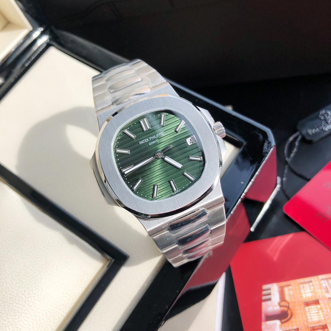 Patek Philippe Nautilus