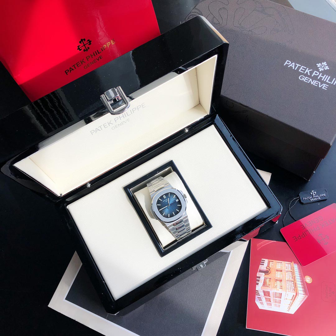 Patek Philippe Nautilus