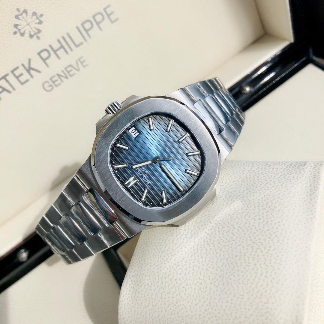Patek Philippe Nautilus