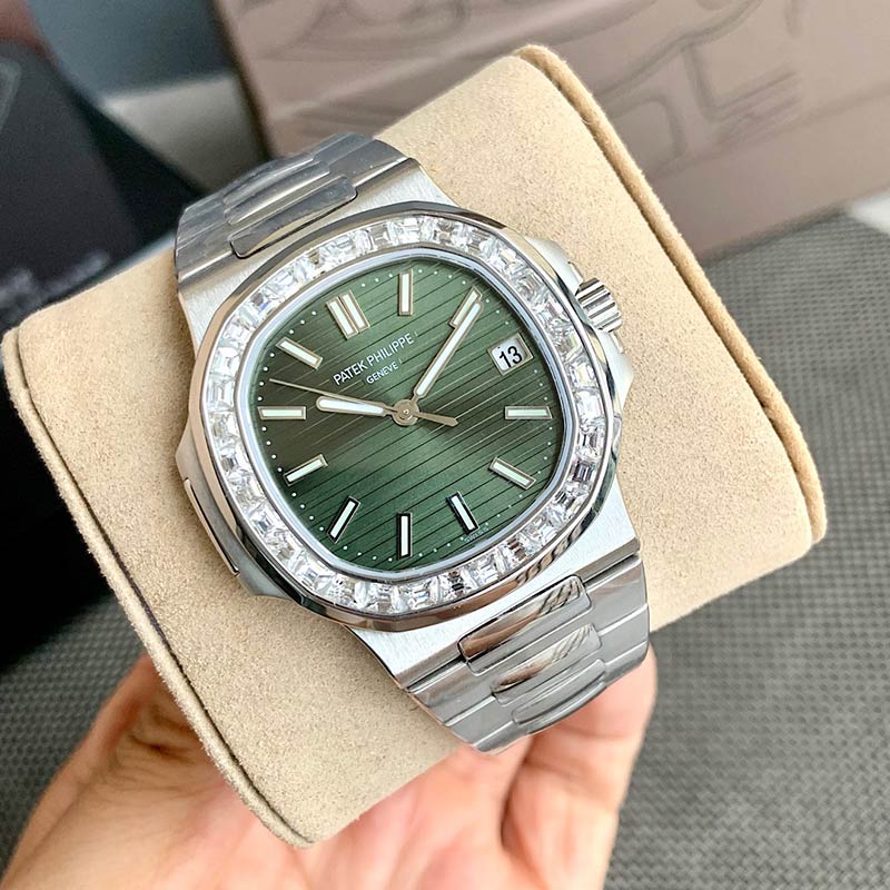 Patek Philippe Nautilus