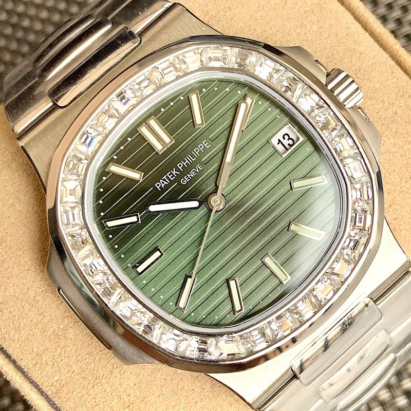 Patek Philippe Nautilus