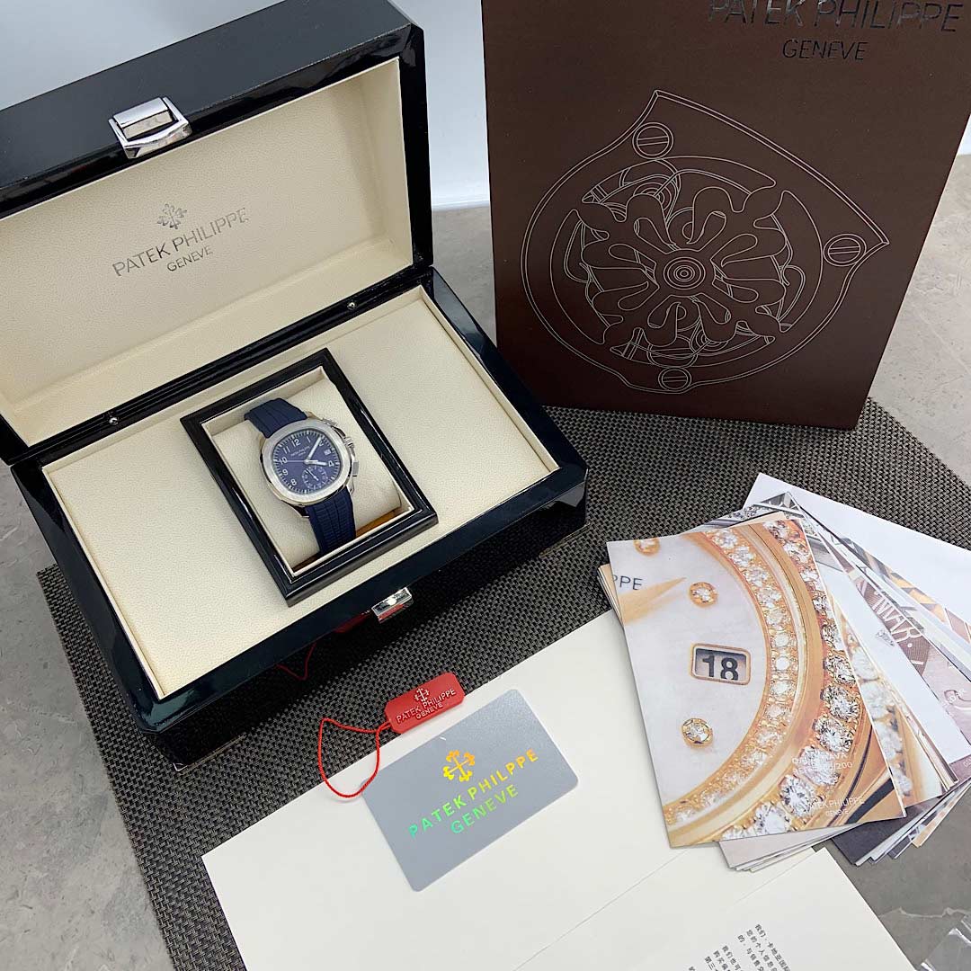 Patek Philippe Aquanaut