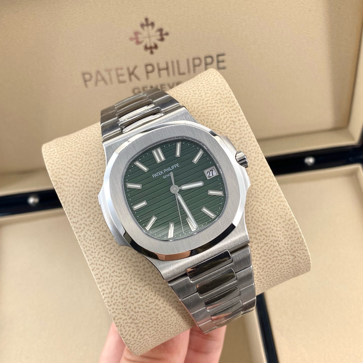 Patek Philippe Nautilus