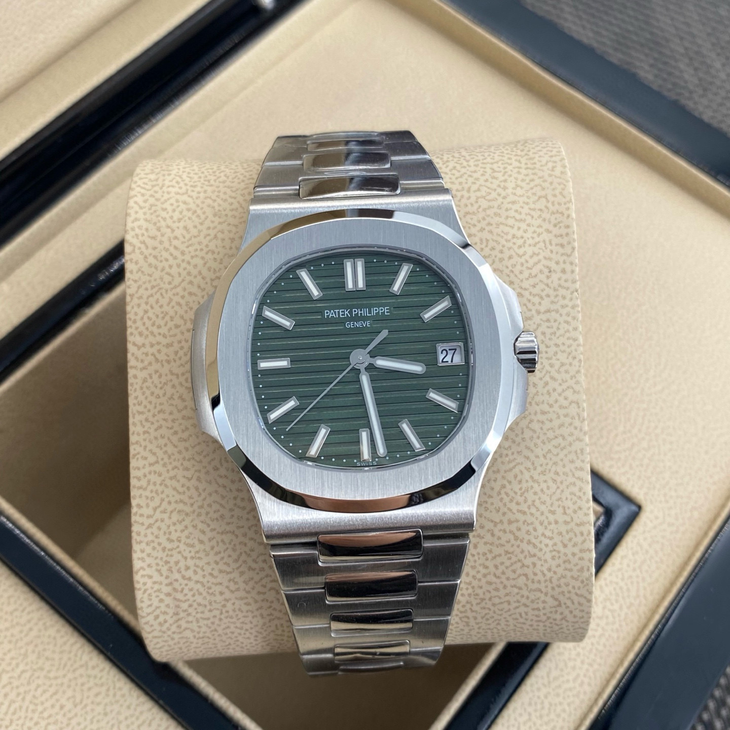 Patek Philippe Nautilus