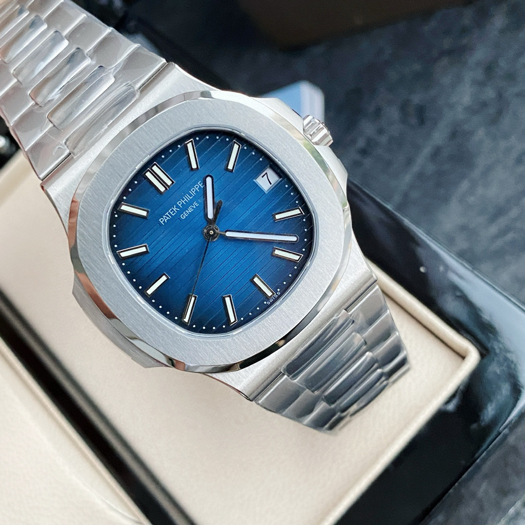 Patek Philippe Nautilus