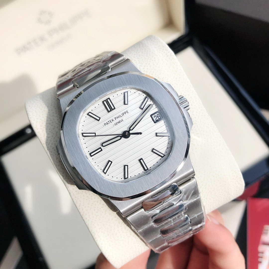 Patek Philippe Nautilus