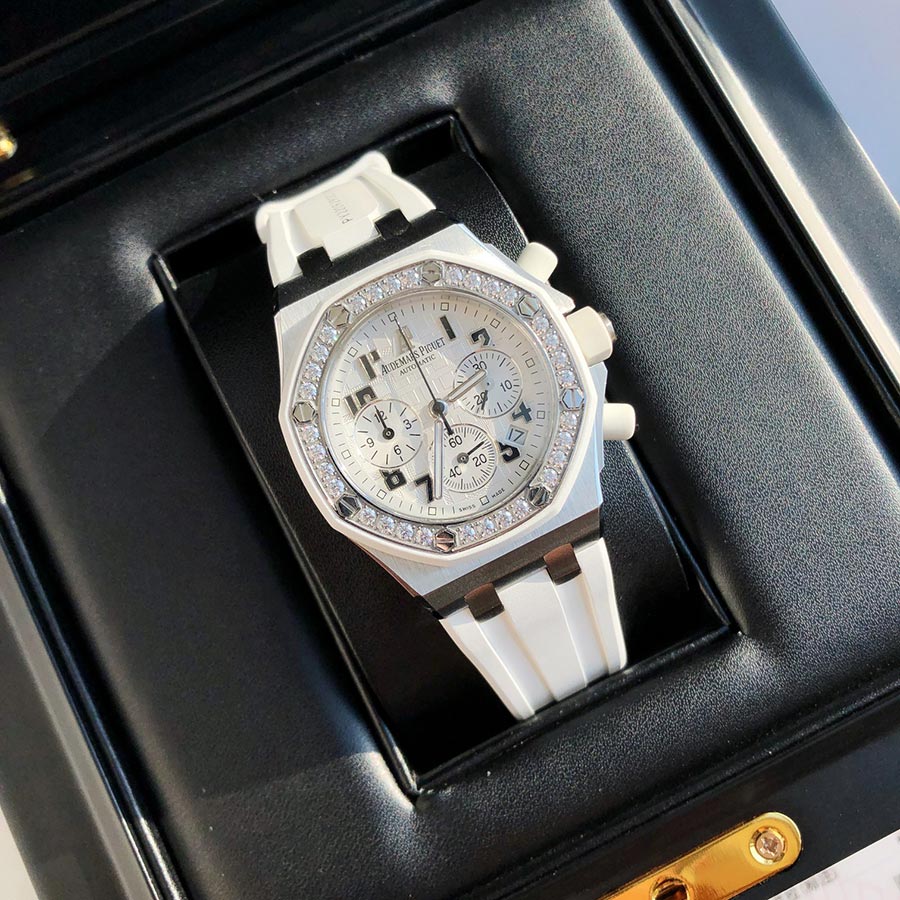 Audemars Piguet “Méga Tapisserie ” 