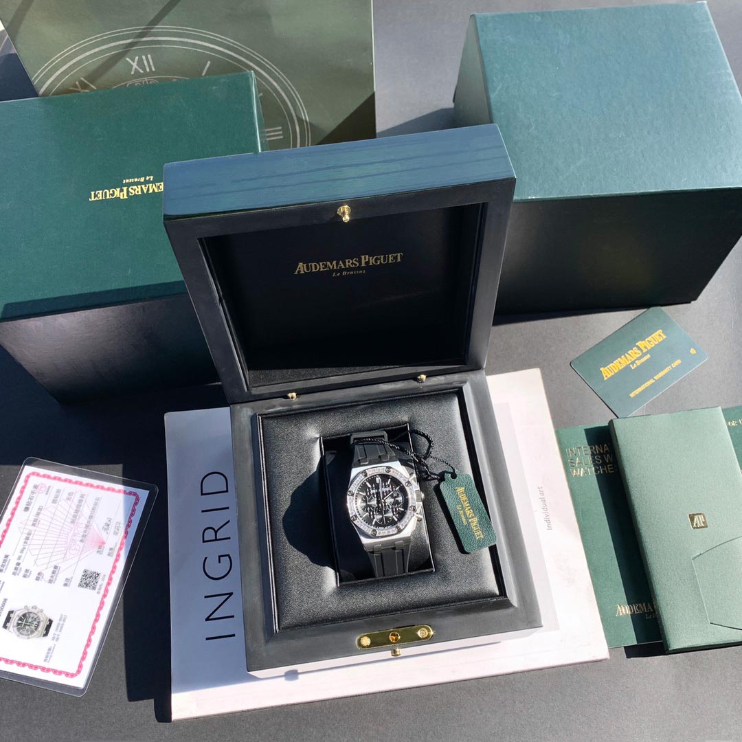 Audemars Piguet Lady Tapisserie