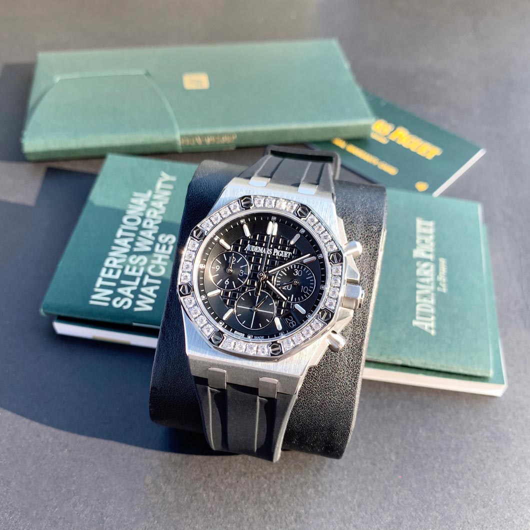 Audemars Piguet Lady Tapisserie