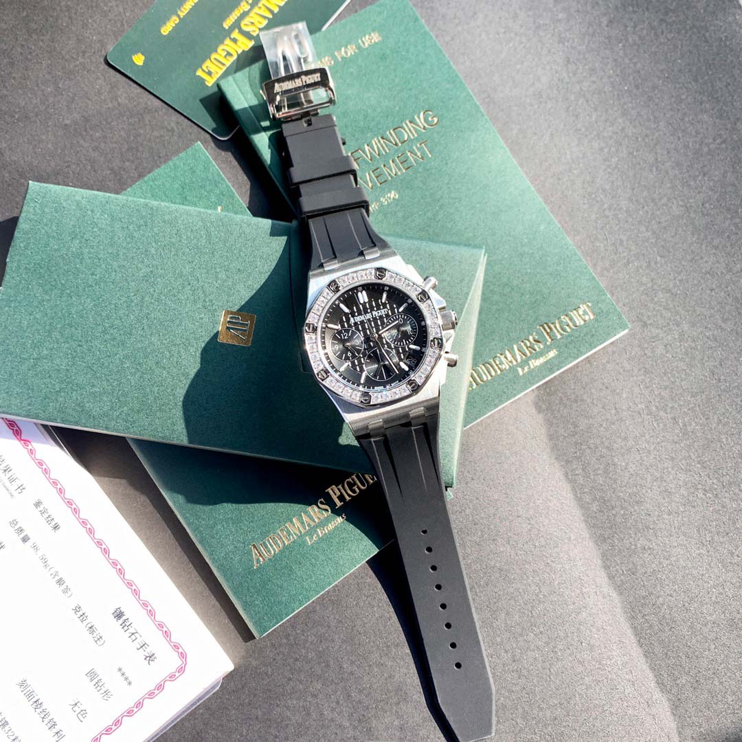 Audemars Piguet Lady Tapisserie