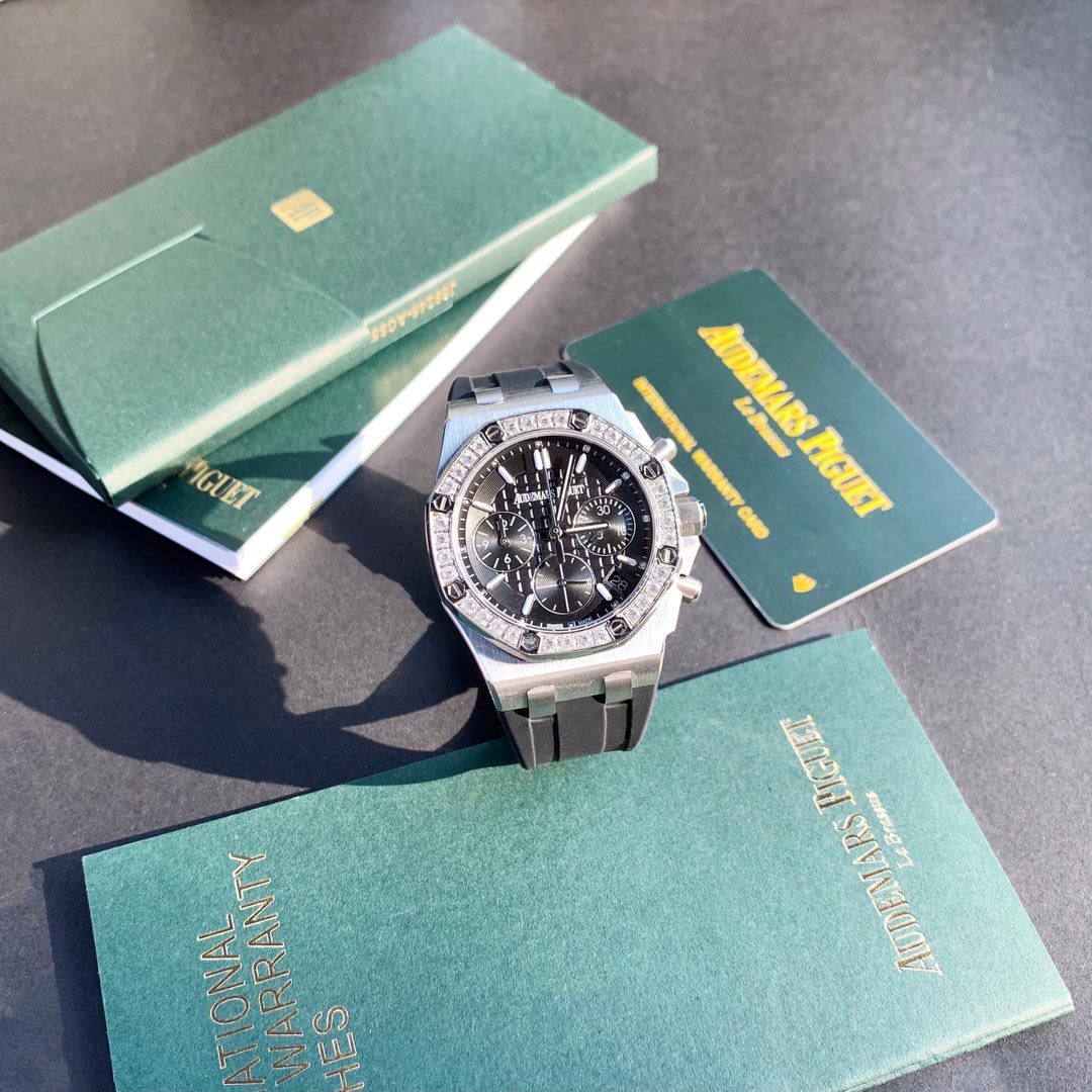 Audemars Piguet Lady Tapisserie