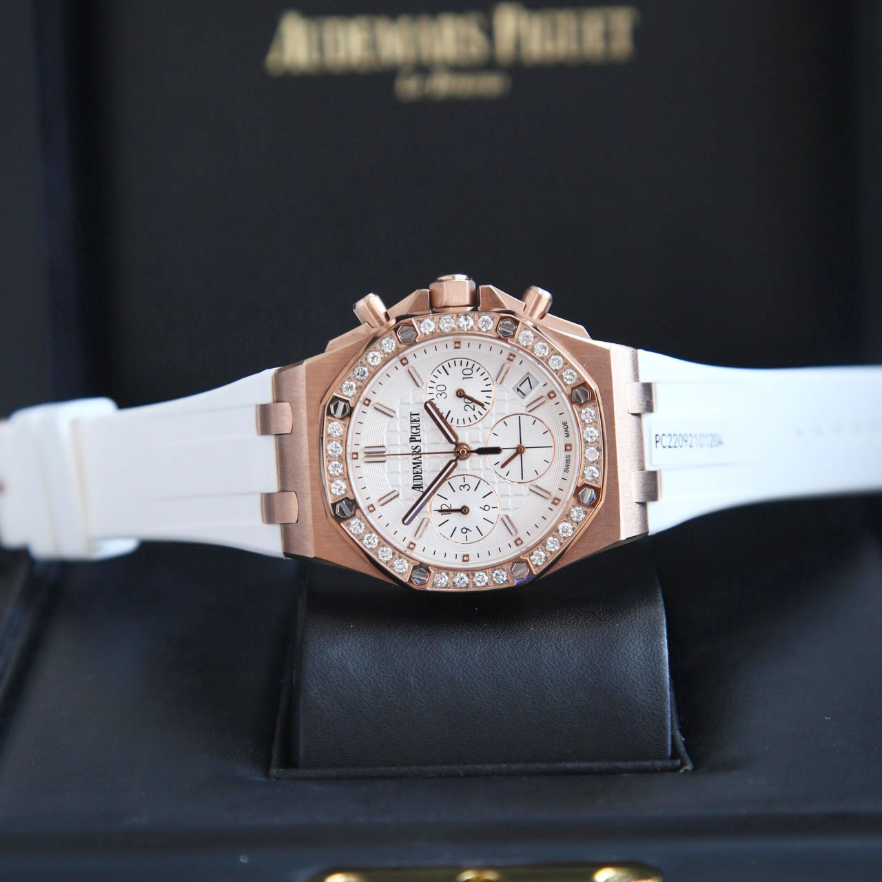 Audemars Piguet  Lady Tapisserie