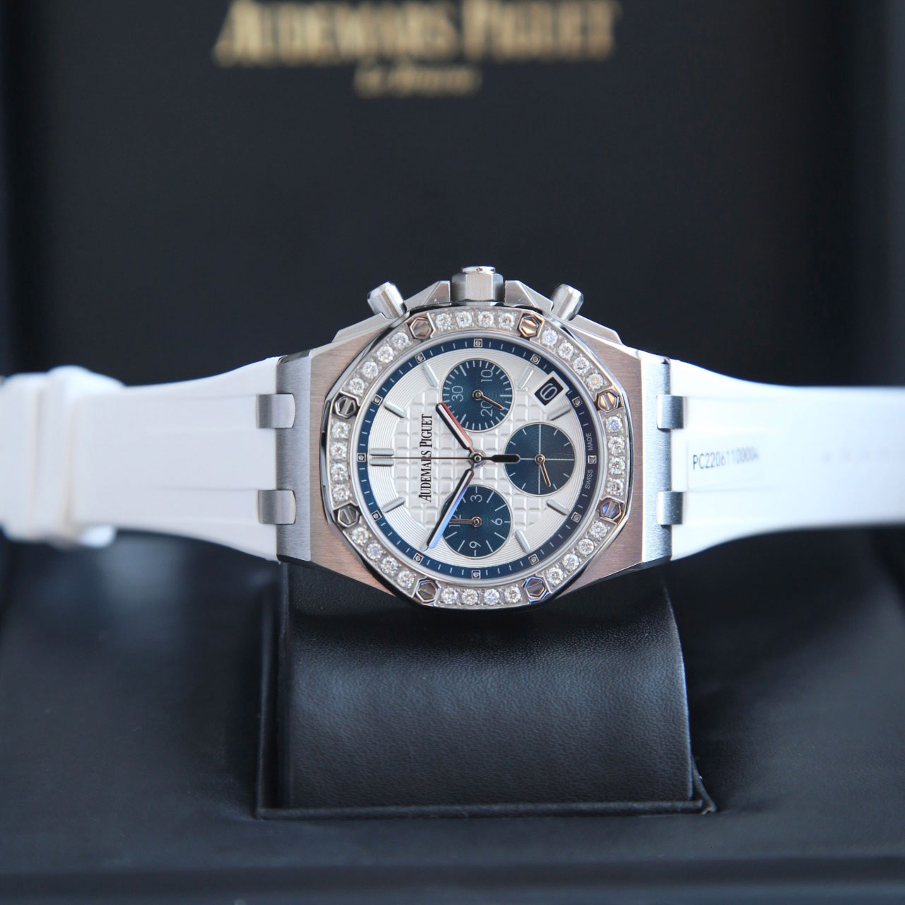 Audemars Piguet  Lady Tapisserie