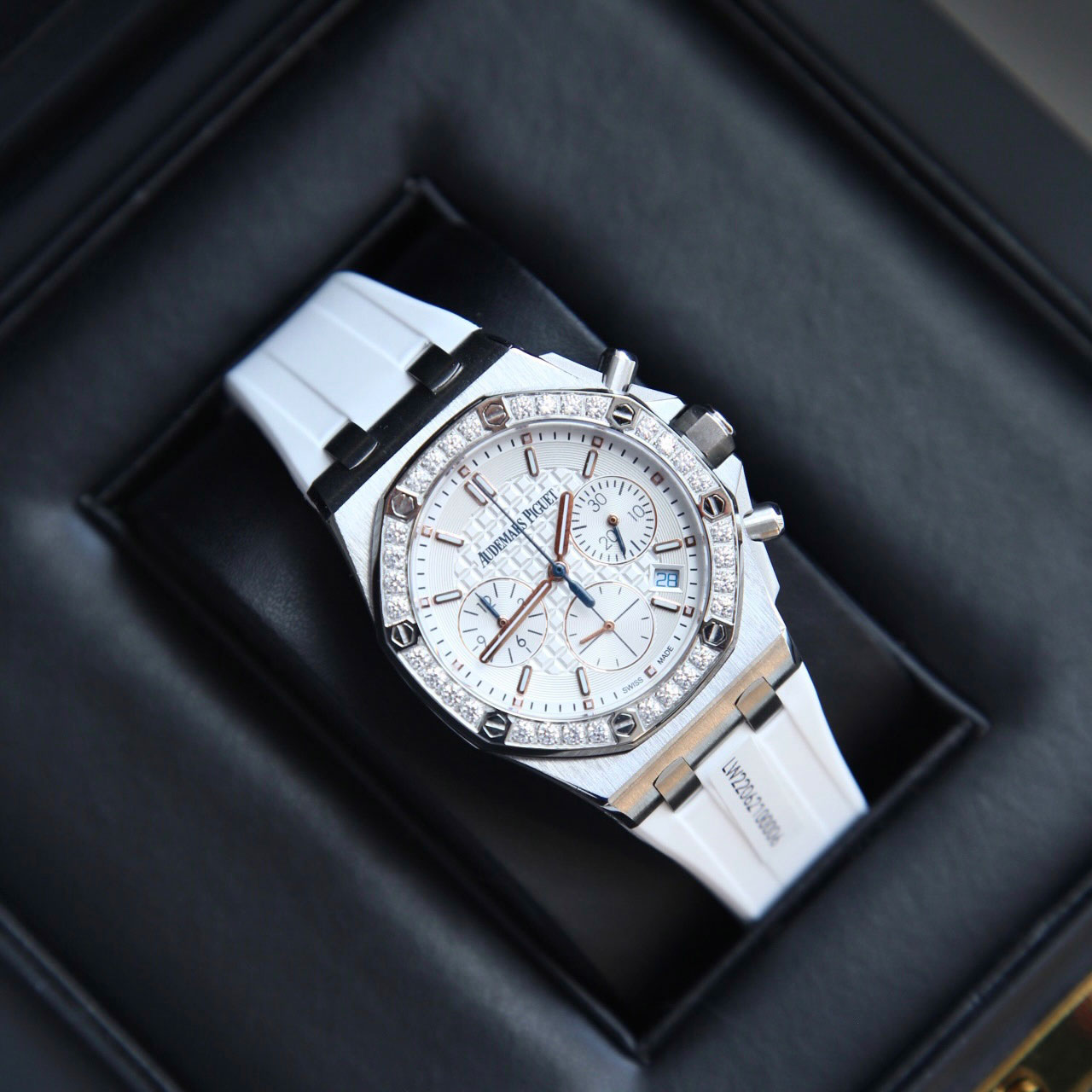 Audemars Piguet  Lady Tapisserie