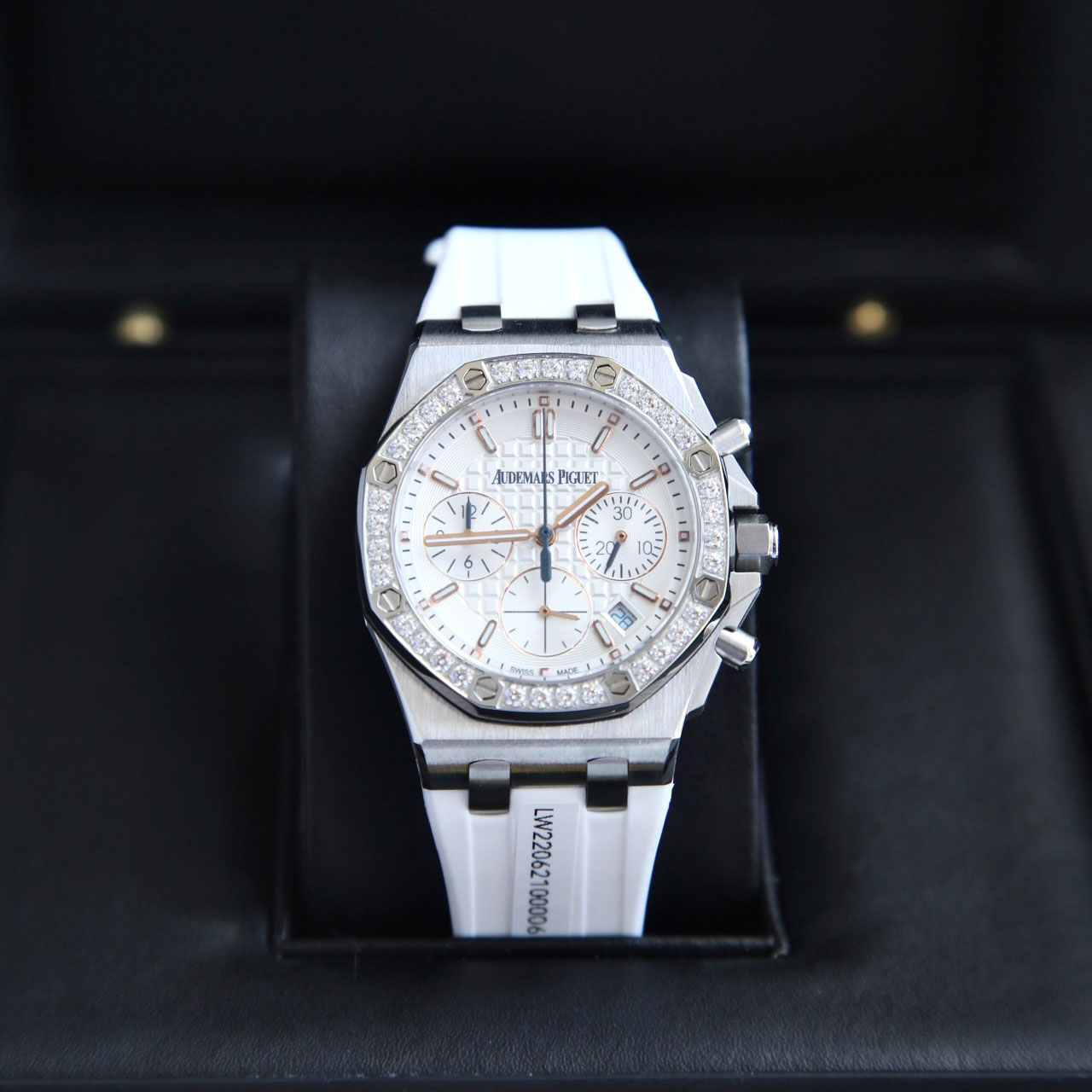 Audemars Piguet  Lady Tapisserie