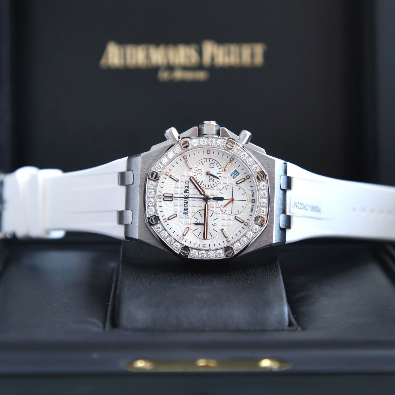 Audemars Piguet  Lady Tapisserie