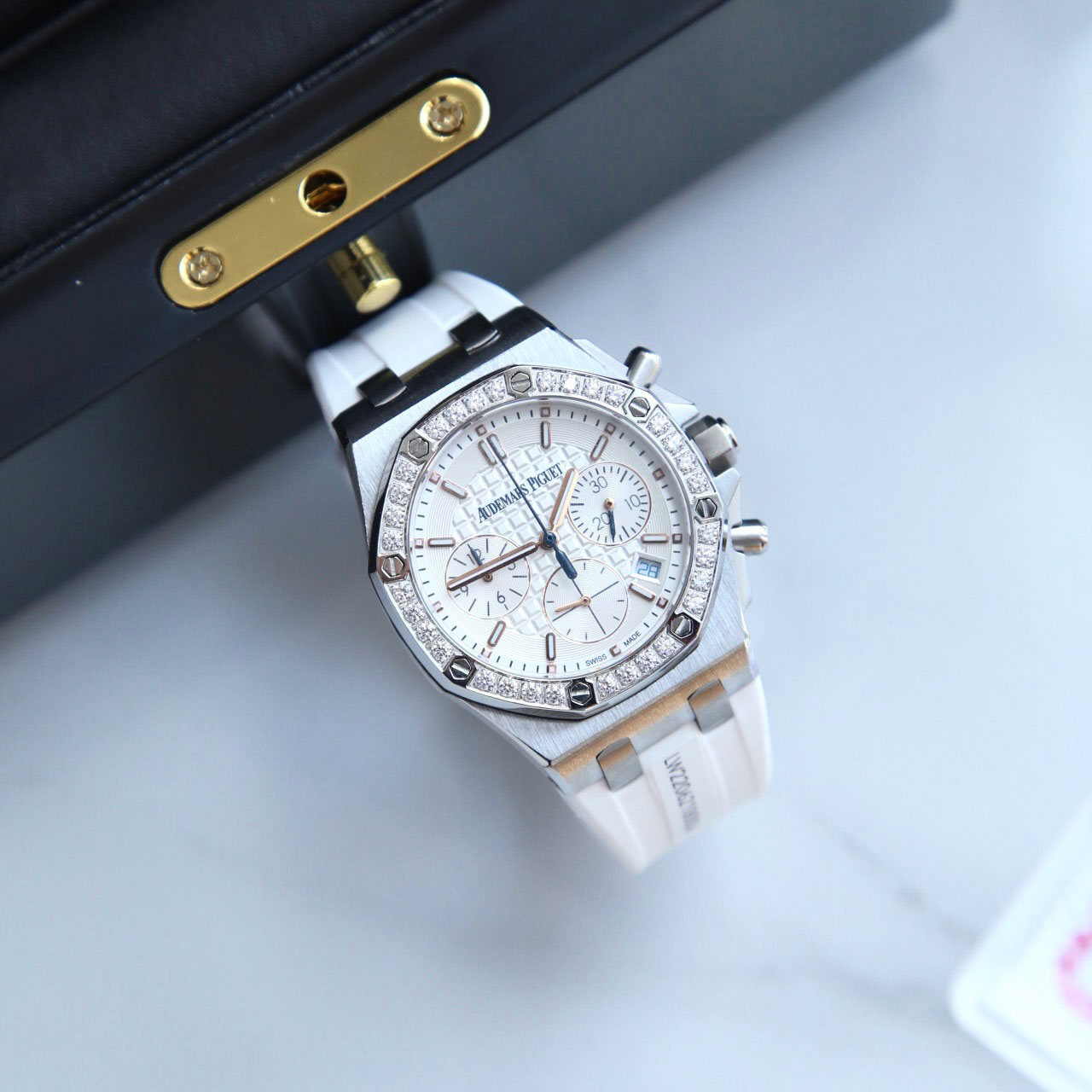 Audemars Piguet  Lady Tapisserie