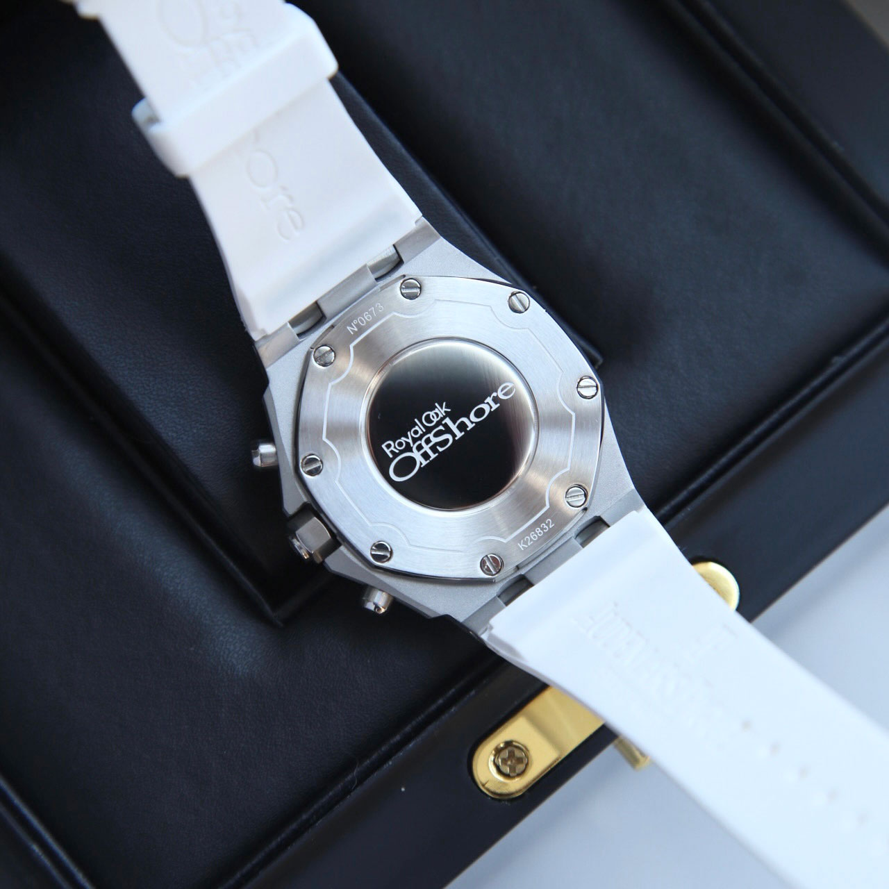 Audemars Piguet  Lady Tapisserie