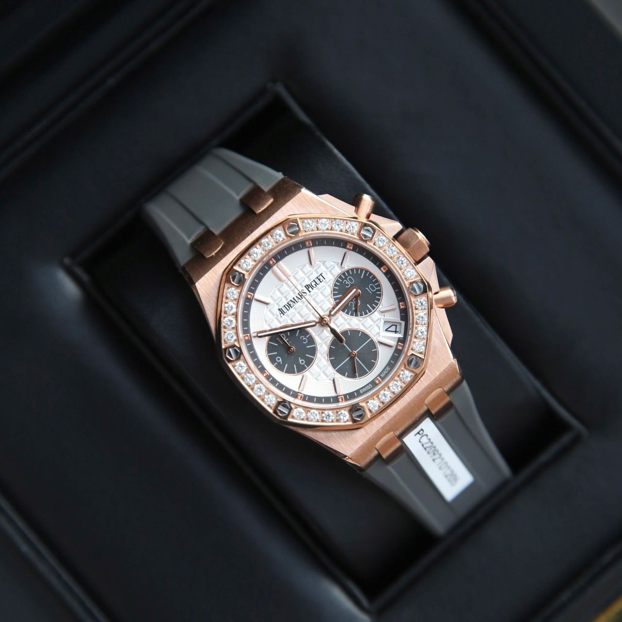 Audemars Piguet  Lady Tapisserie