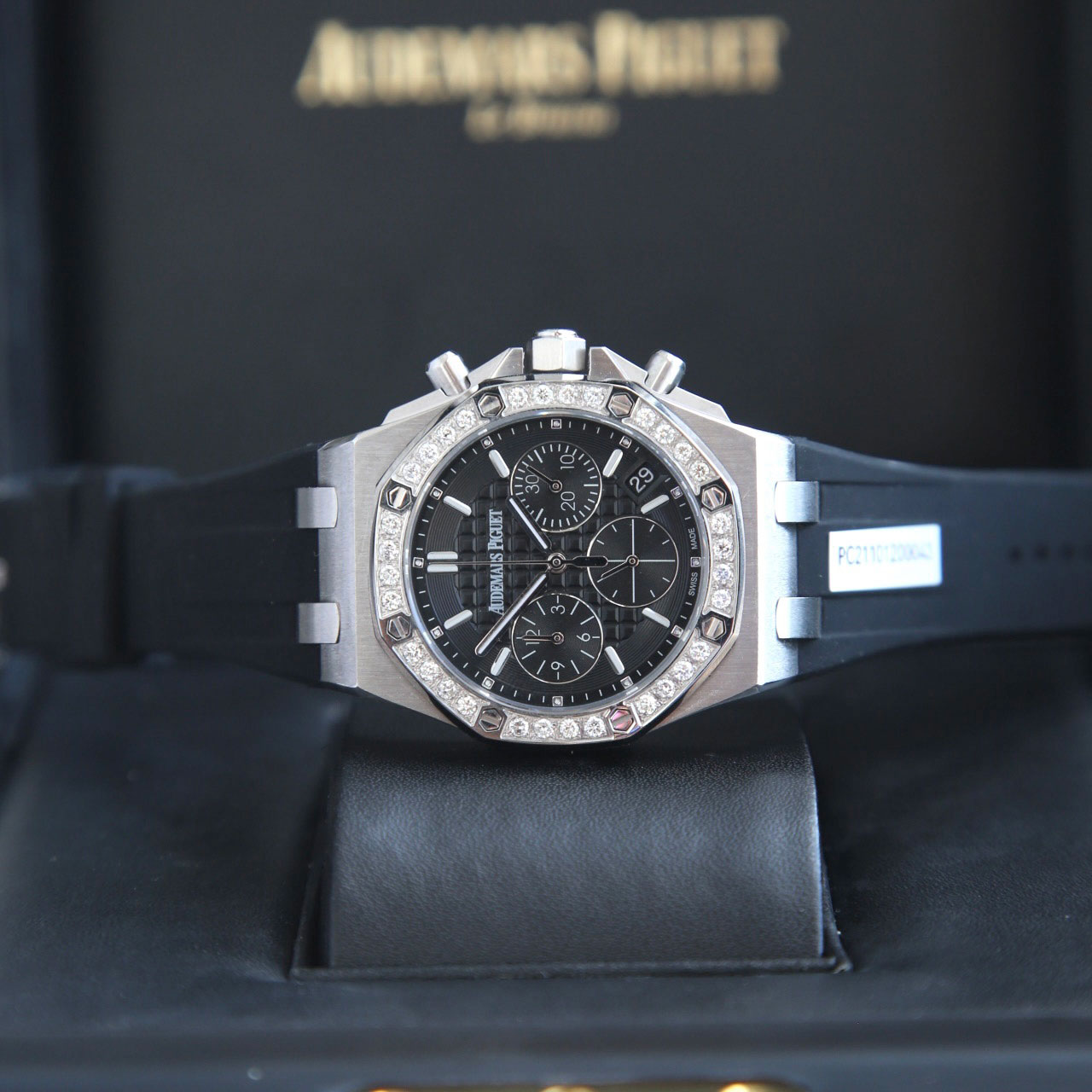 Audemars Piguet  Lady Tapisserie