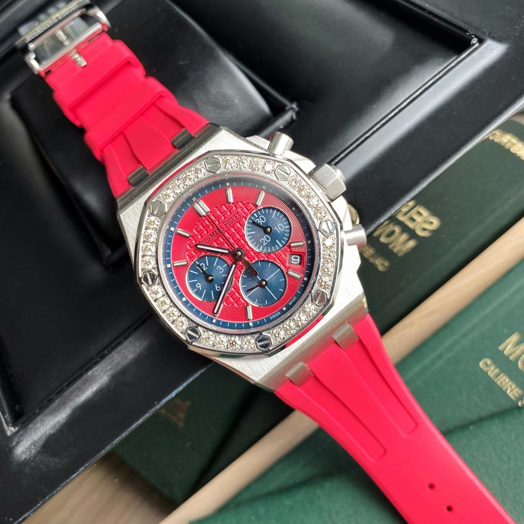 Audemars Piguet  Lady Tapisserie