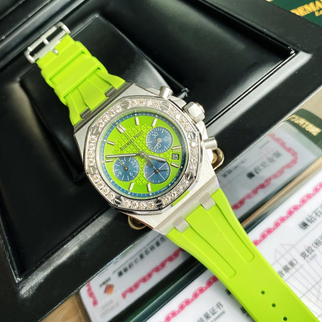 Audemars Piguet Lady Tapisserie 