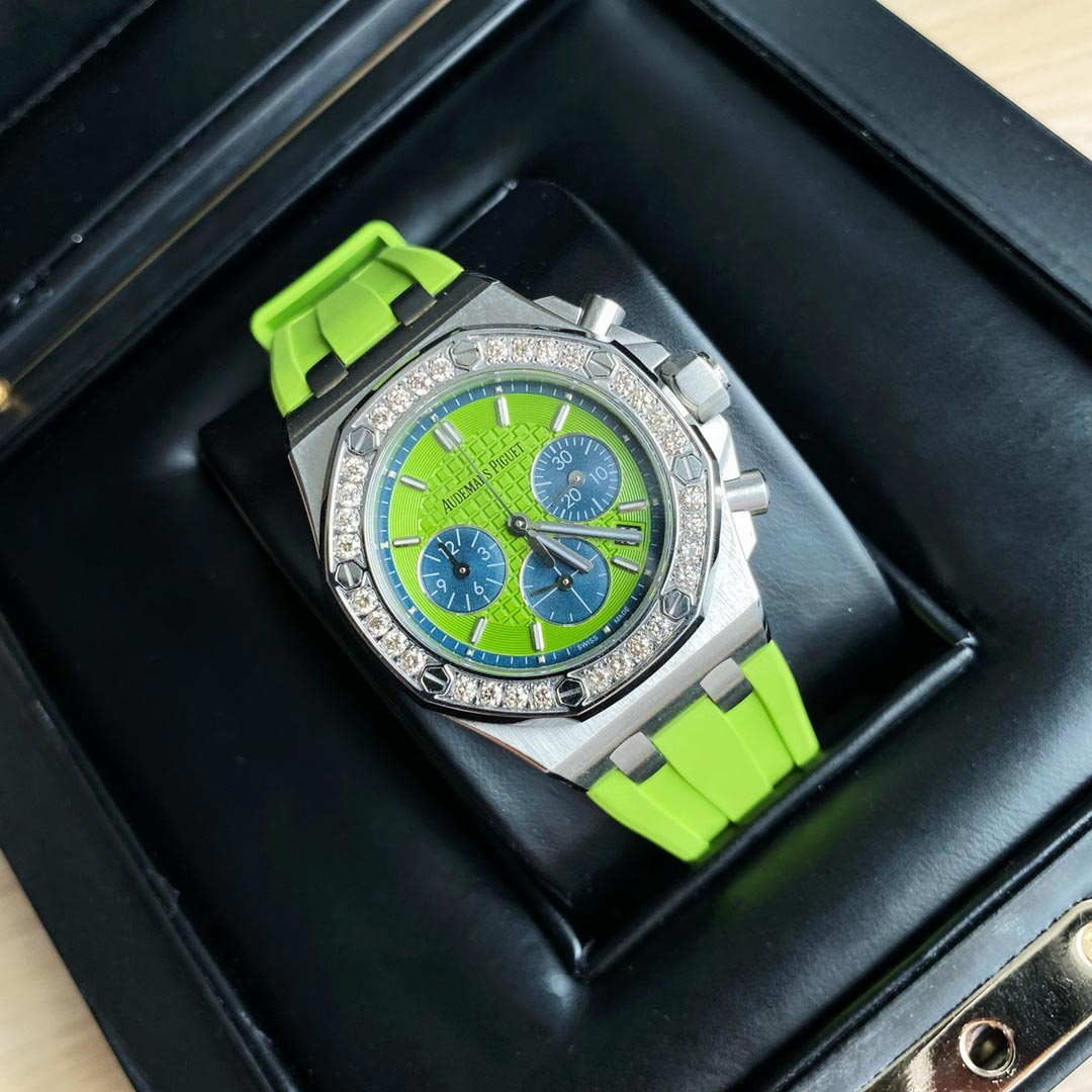 Audemars Piguet Lady Tapisserie 