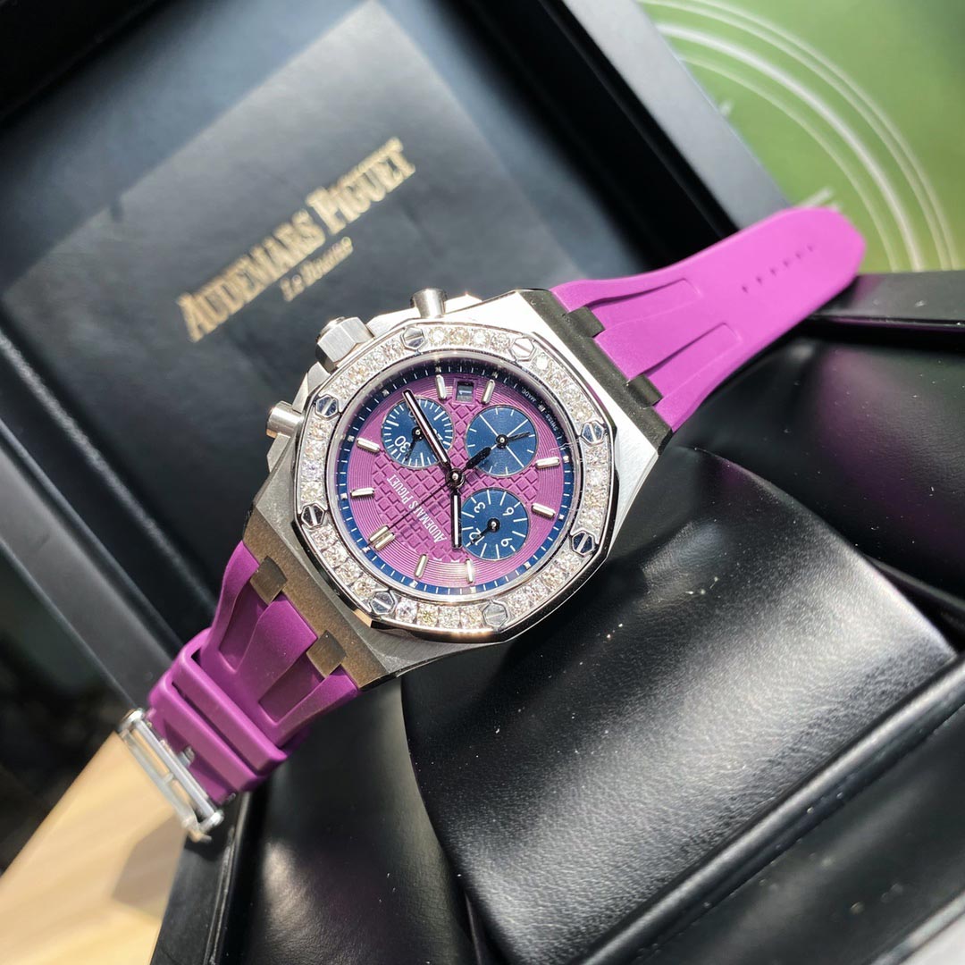 Audemars Piguet Lady Tapisserie
