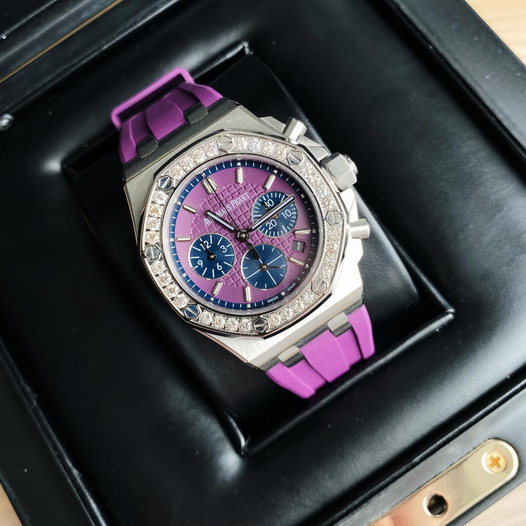 Audemars Piguet Lady Tapisserie