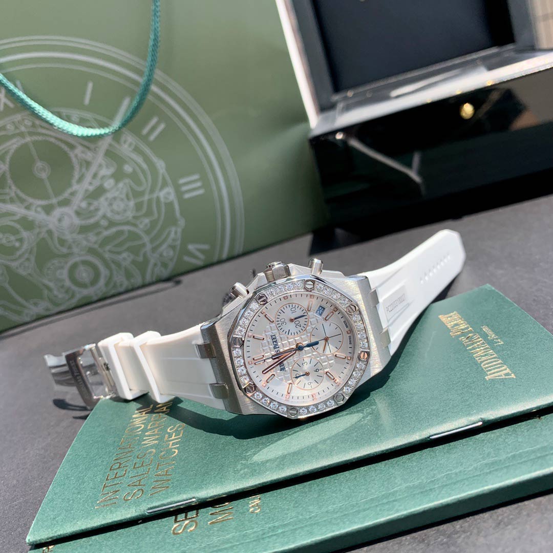 Audemars Piguet Lady Tapisserie