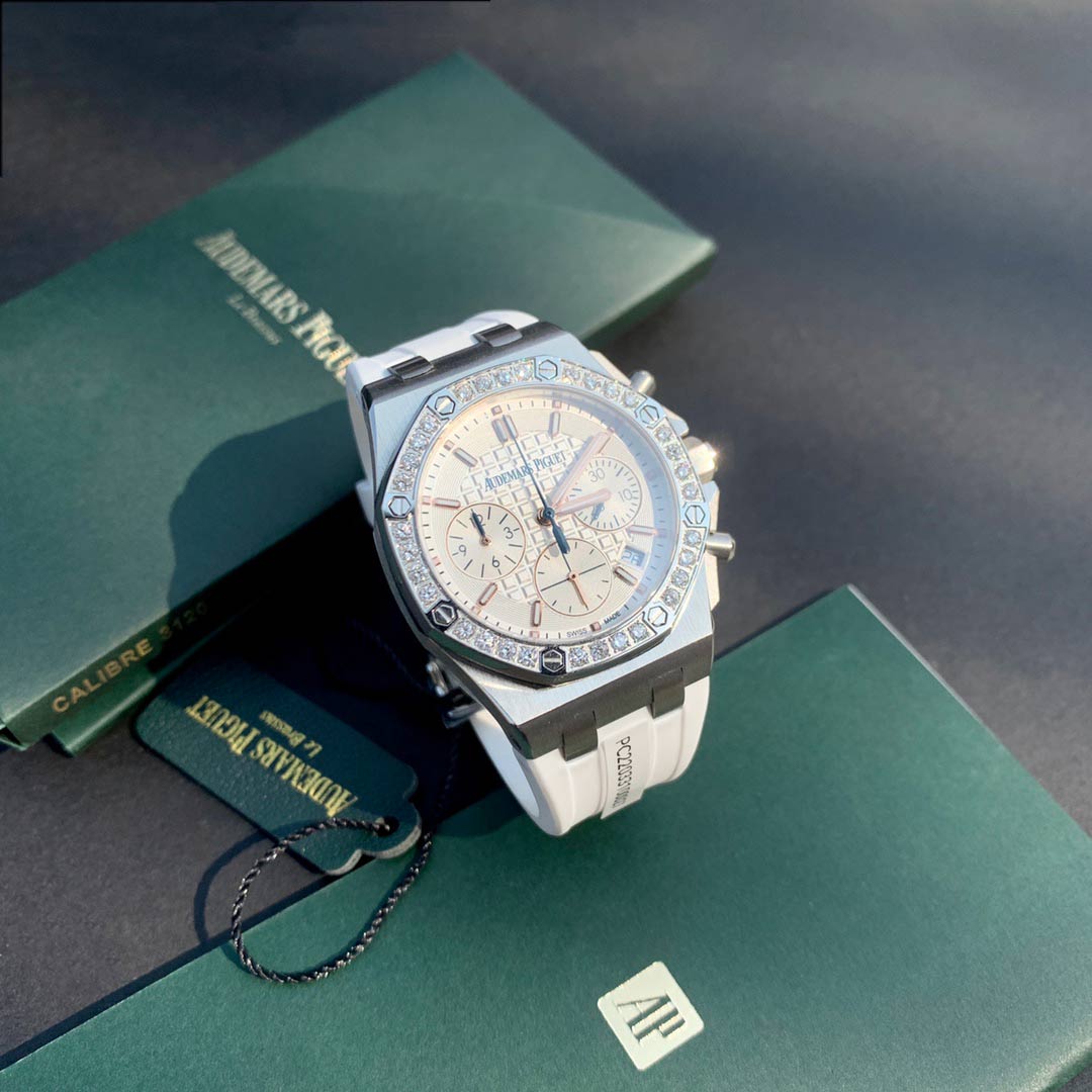 Audemars Piguet Lady Tapisserie