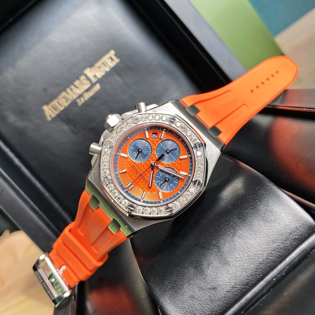 Audemars Piguet Lady Tapisserie