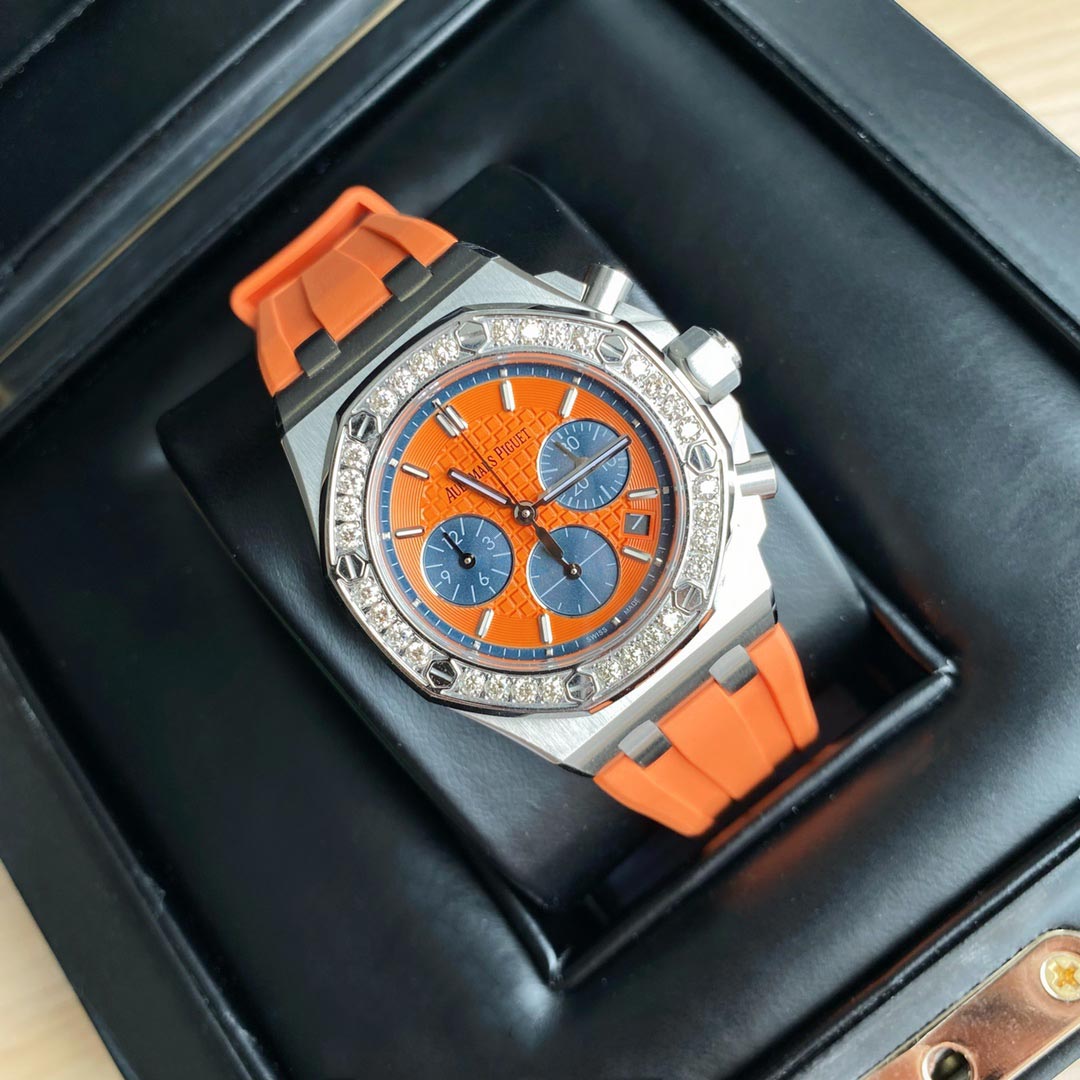 Audemars Piguet Lady Tapisserie