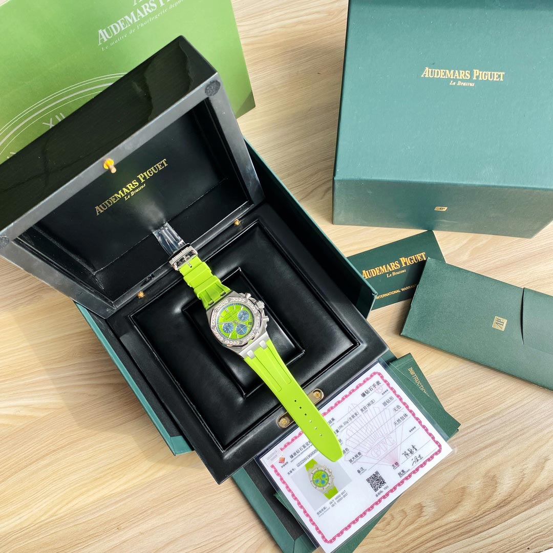Audemars Piguet Lady Tapisserie