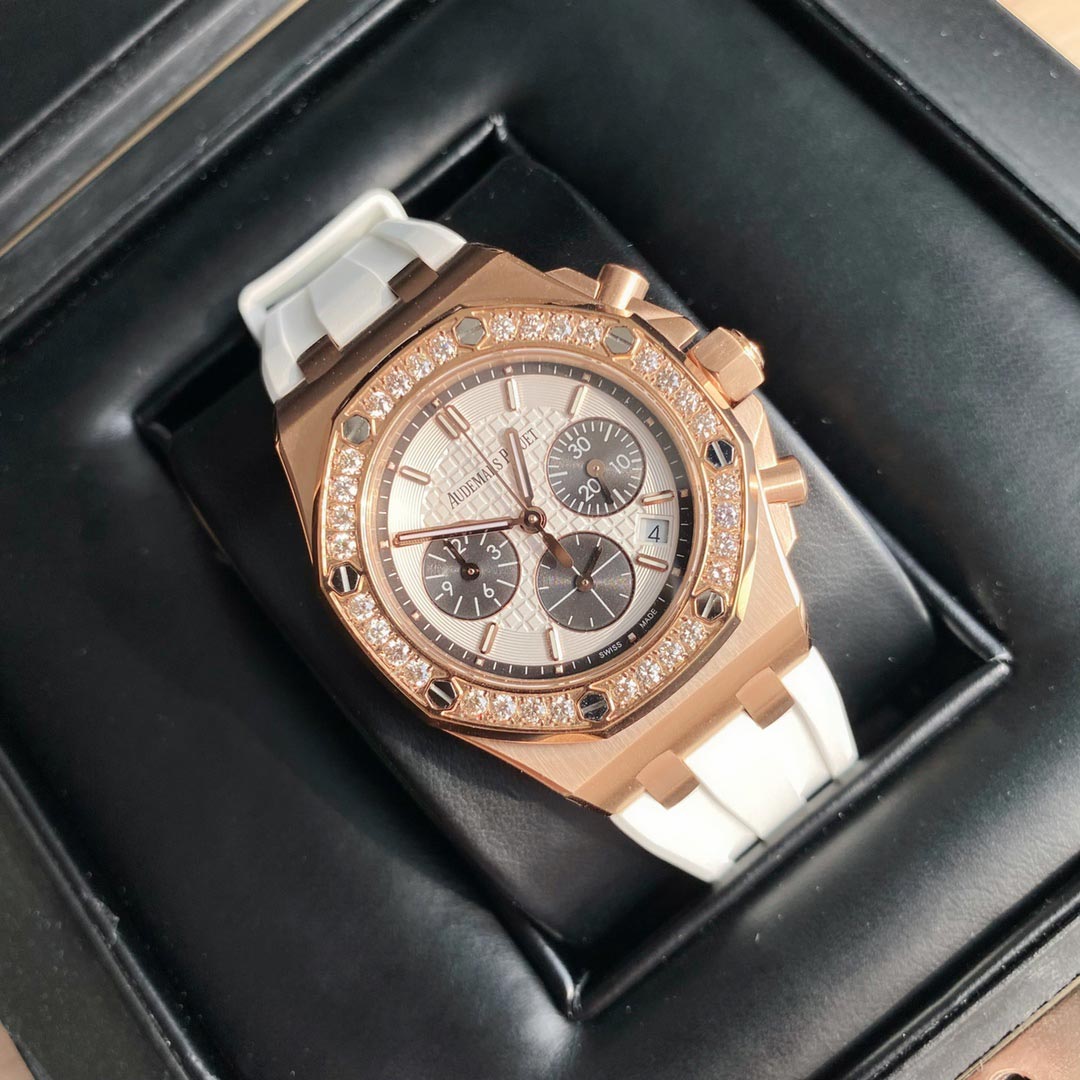 Audemars Piguet Lady Tapisserie