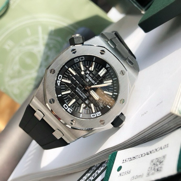 Audemars Piguet Royal Oak Offshore Diver Ref.  