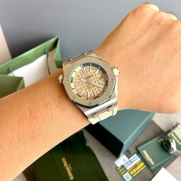 Audemars Piguet Royal Oak Offshore Diver Ref. 