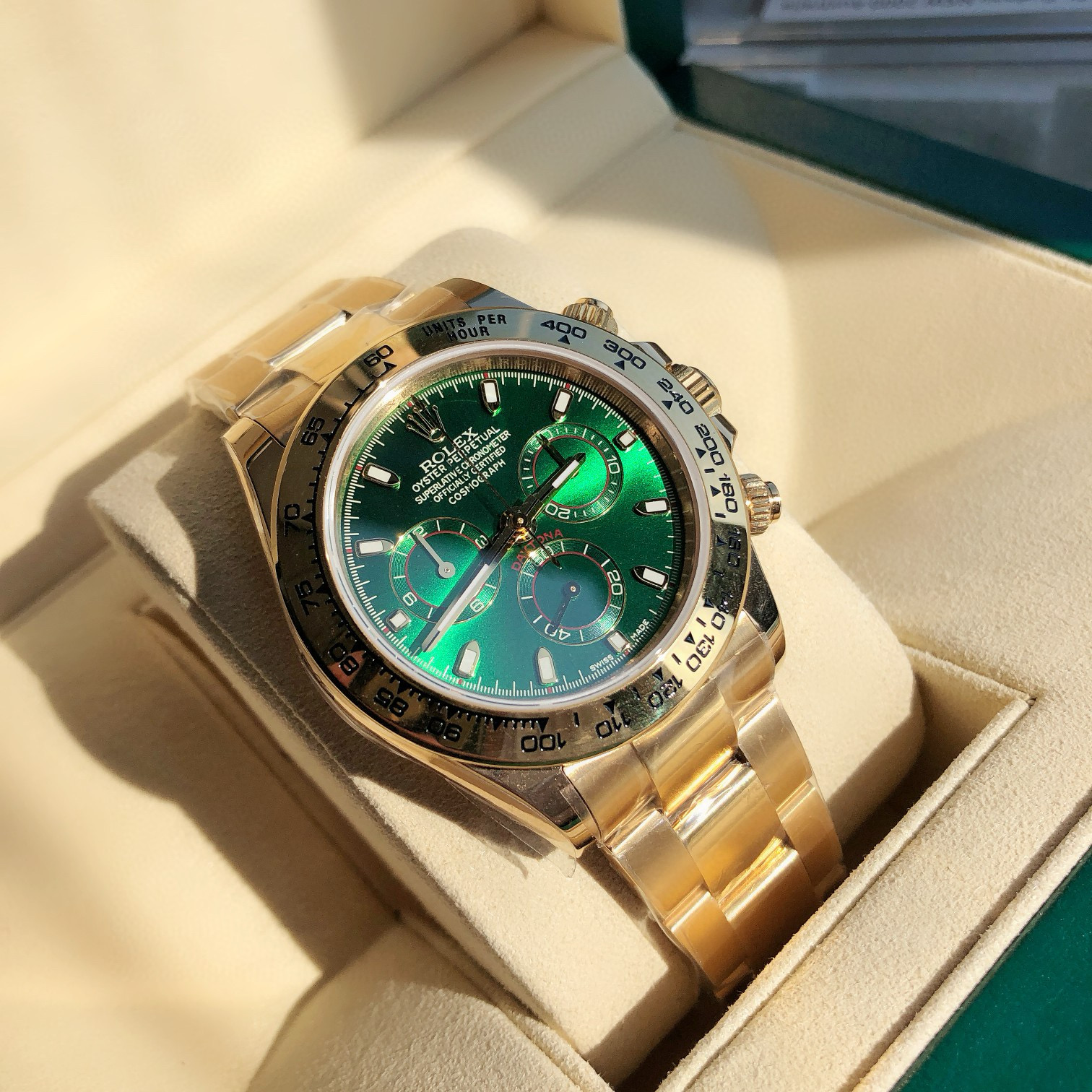 Rolex Cosmograph Daytona 