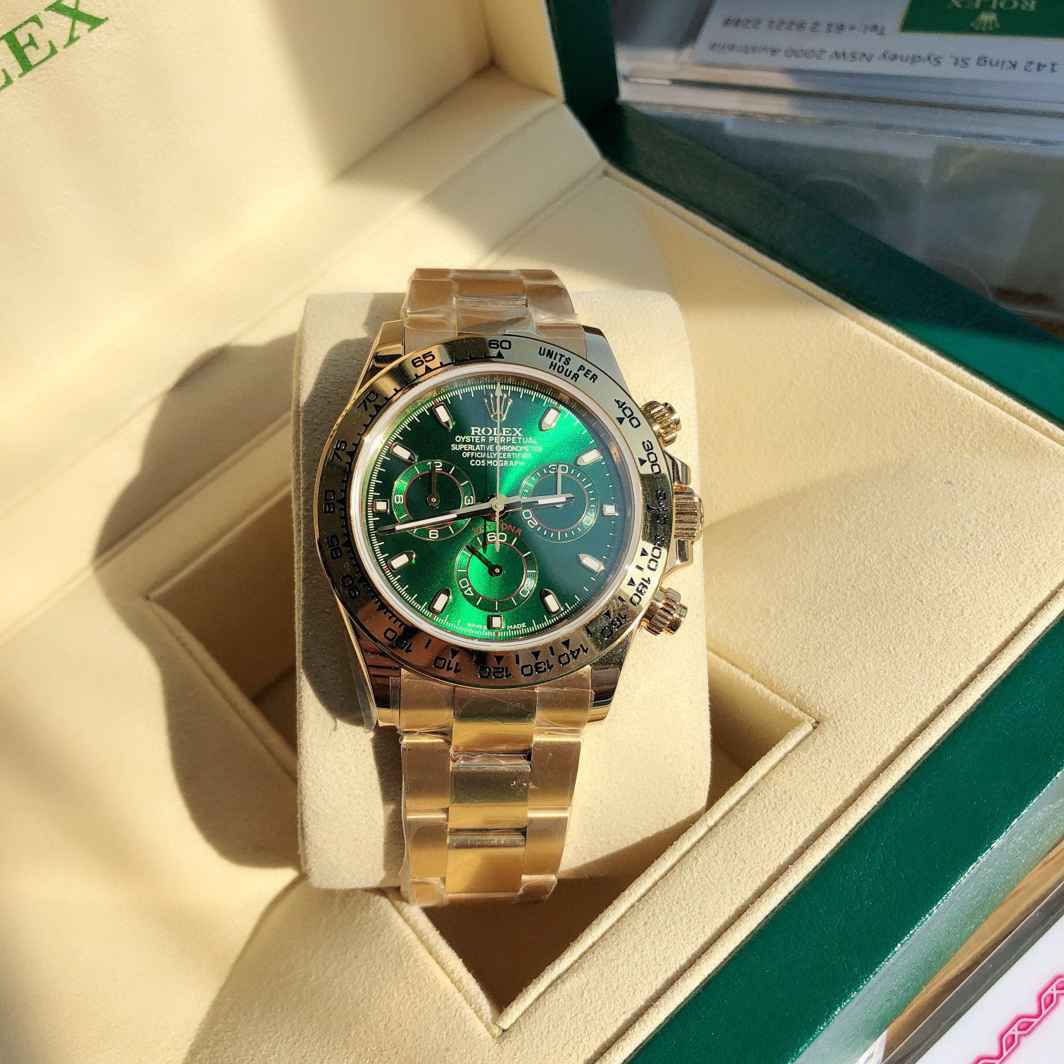 Rolex Cosmograph Daytona 