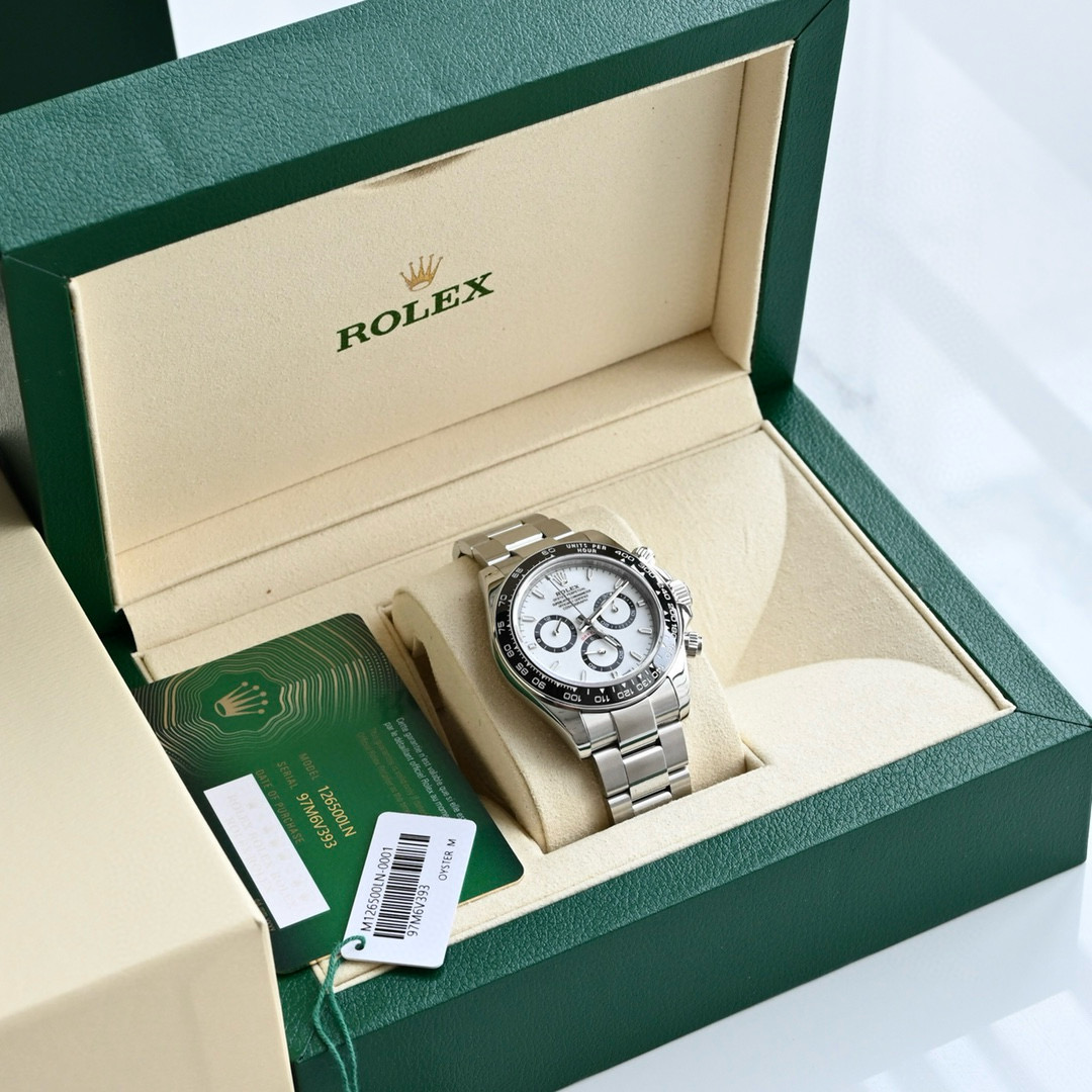Rolex Cosmograph Daytona Rolex Cosmograph Daytona