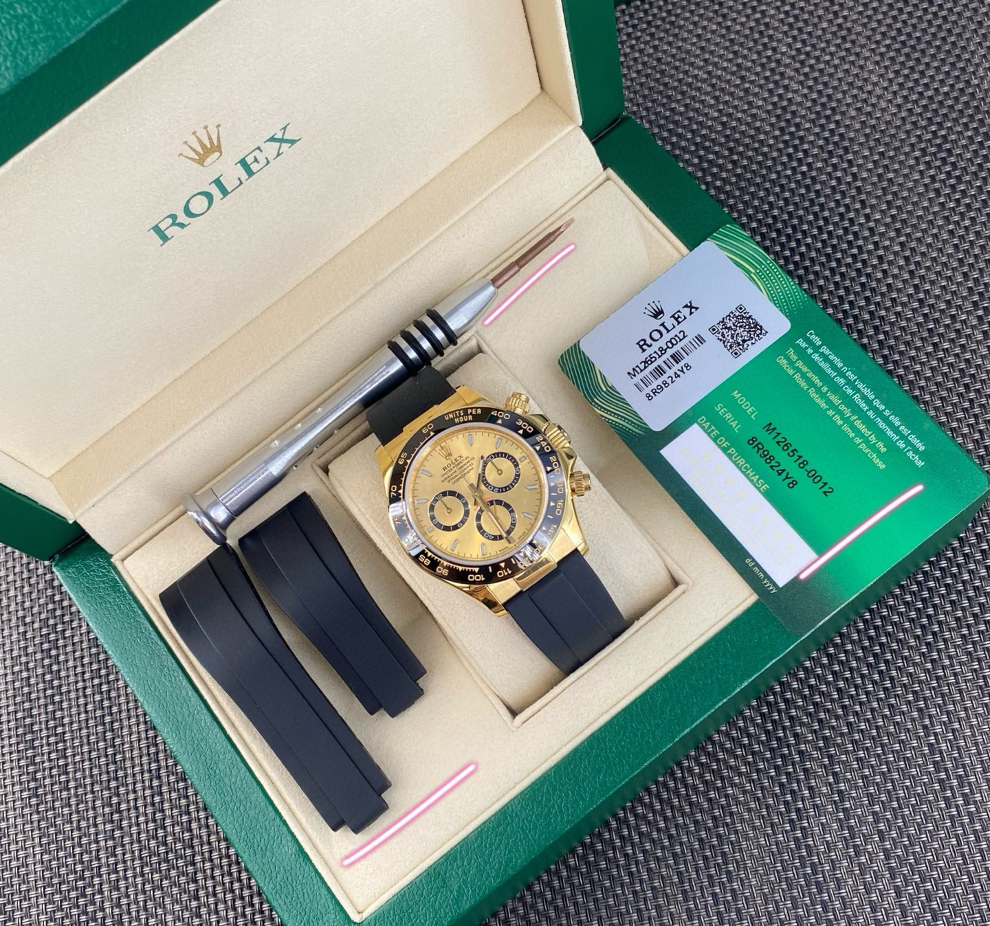 Rolex Cosmograph Daytona Rolex Cosmograph Daytona
