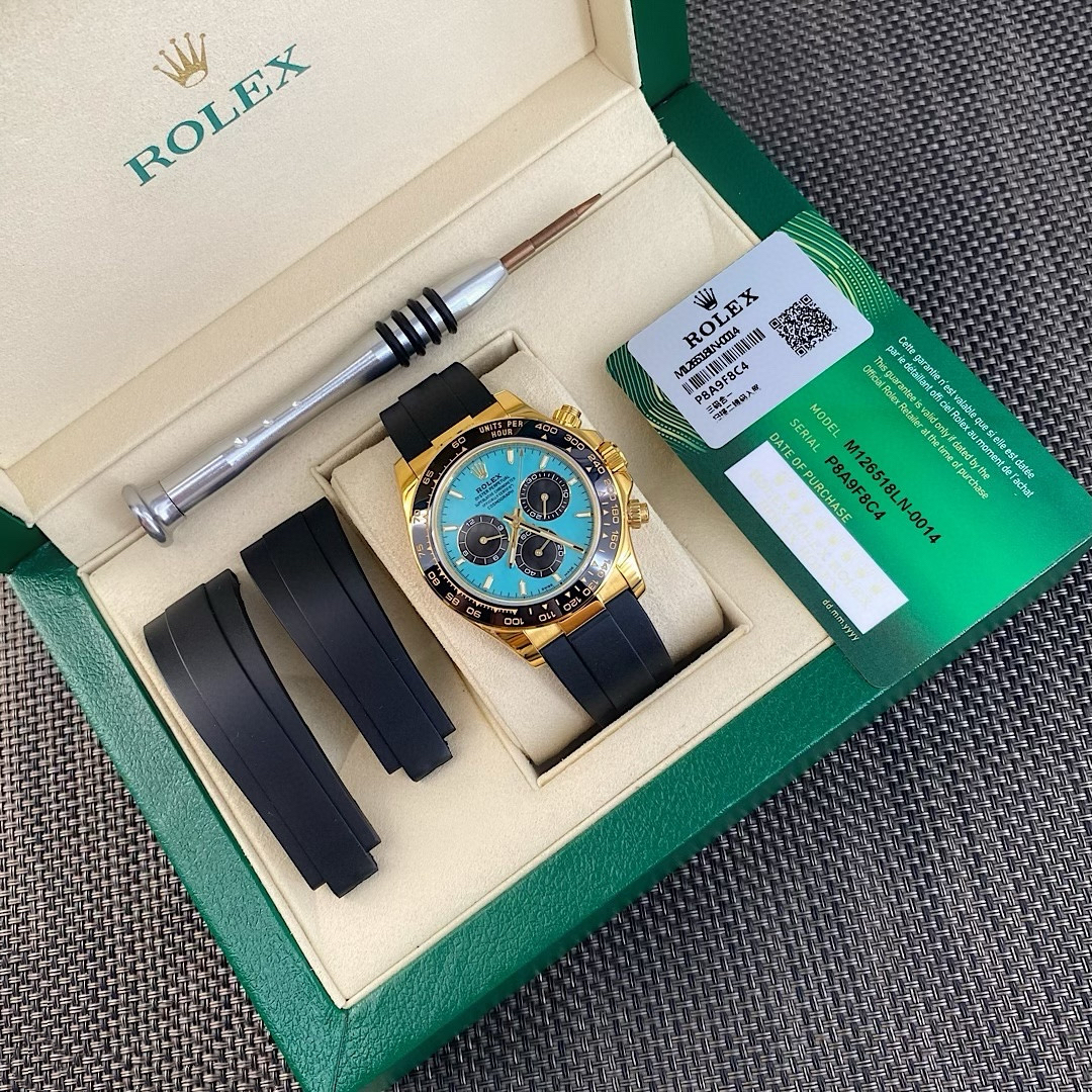 Rolex Cosmograph Daytona Tiffany Rolex Cosmograph Daytona Tiffany