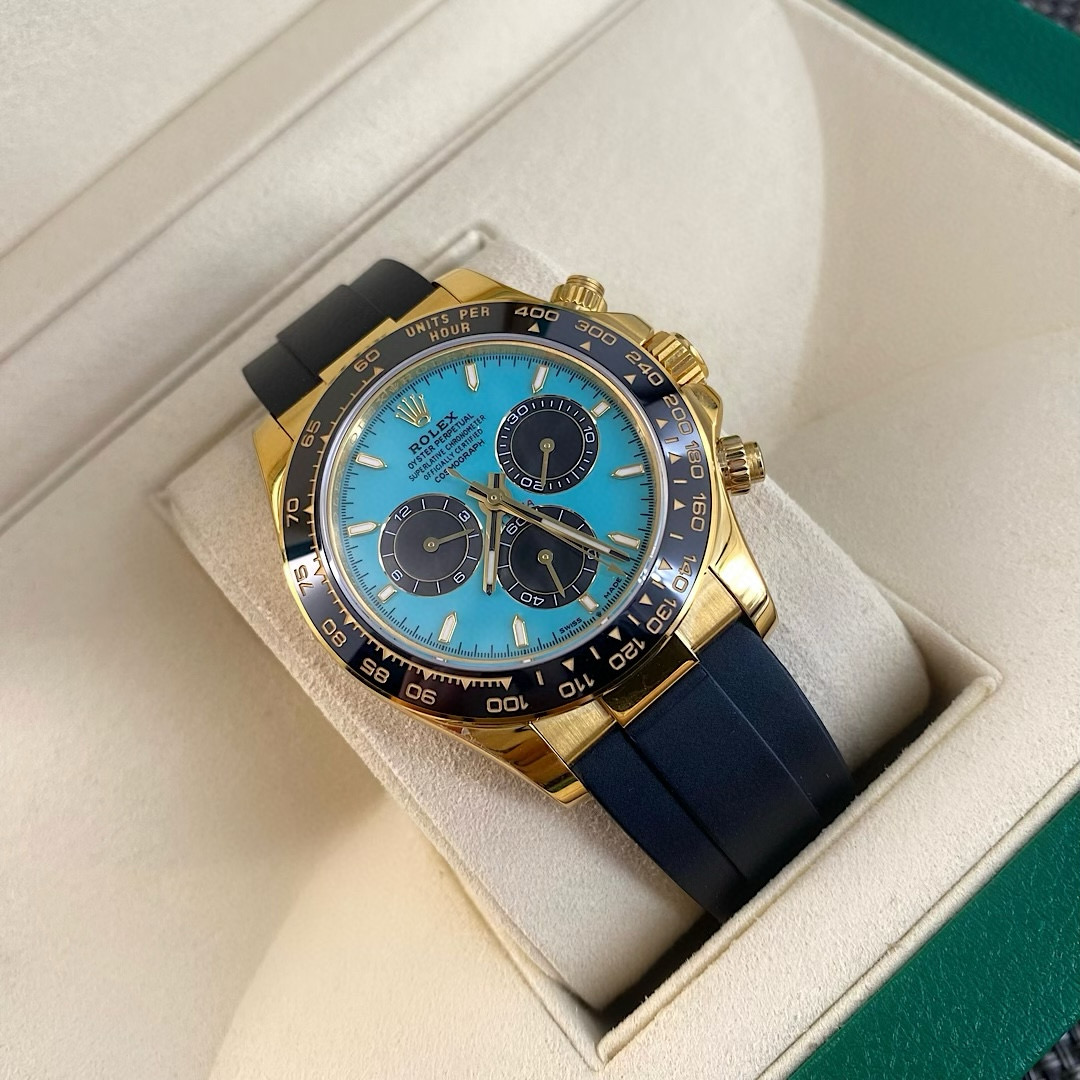 Rolex Cosmograph Daytona Tiffany