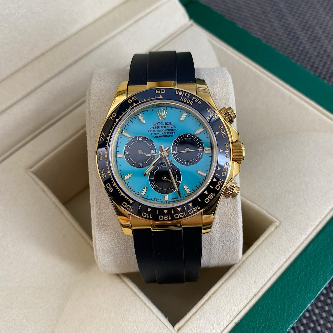 Rolex Cosmograph Daytona Tiffany