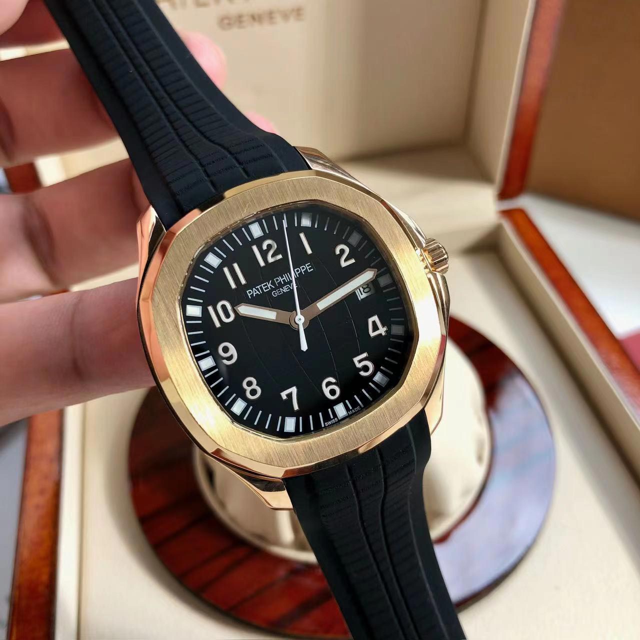 Patek Philippe AQUANAUT