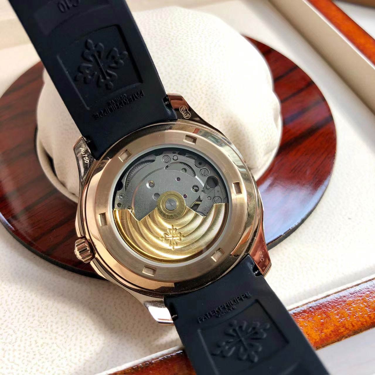Patek Philippe AQUANAUT